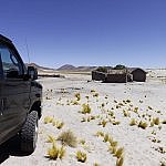 South America road trip