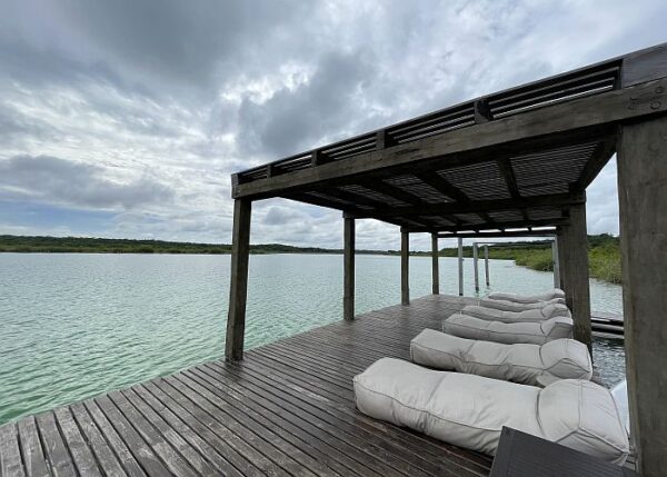 Bacalar best hotels for luxury travelers