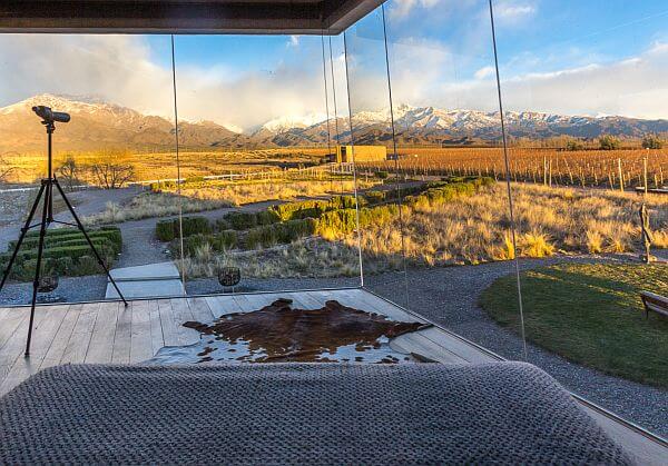 The Best Mendoza Winery Hotels in Argentina s Malbec Region