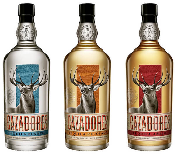 Cazadores Tequila in a Revamped Bottle Review