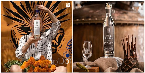 top tequila brands: Don Fulano blanco