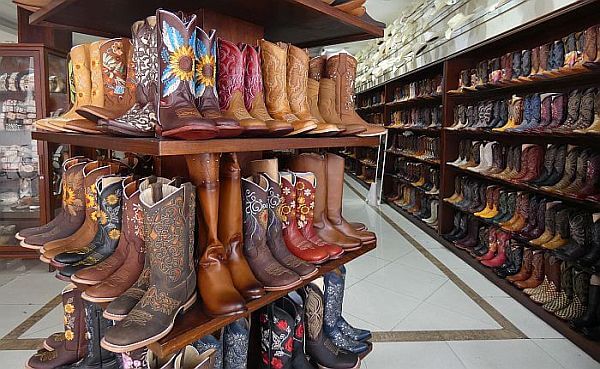 Leon store guanajuato shoes