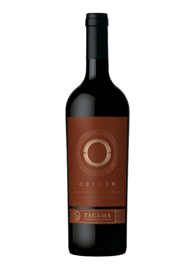 Tacama Peruvian wine