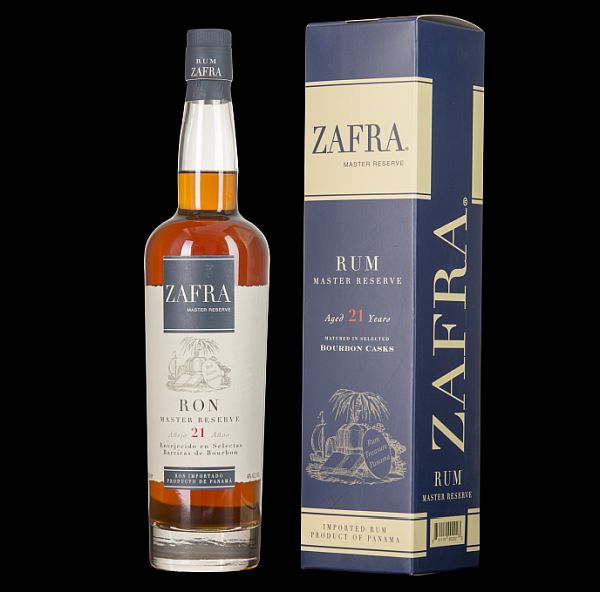 Safra Panamanian rum