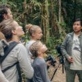 Tambopata rainforest guide
